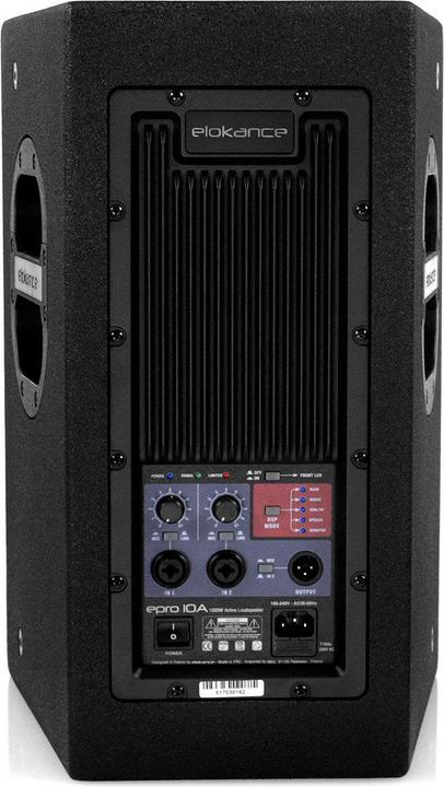 Actual product image Elokance EPRO 10 A (Active)