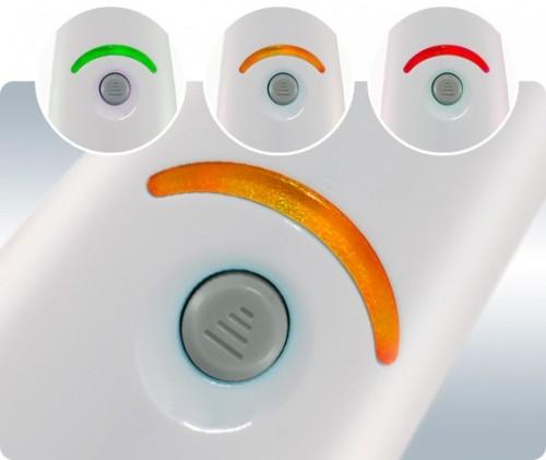 Produktbild Reer Colour SoftTemp 3in1 kontaktloses Infrarot Thermometer (Stirn, Berührungslos)