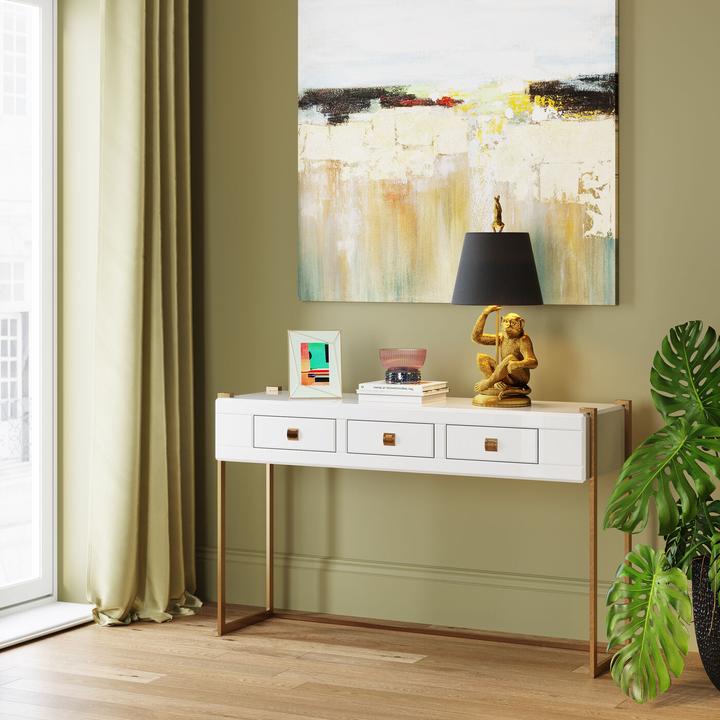 Produktbild Kare Design Tischleuchte Animal Pole Dance 68cm (E27)