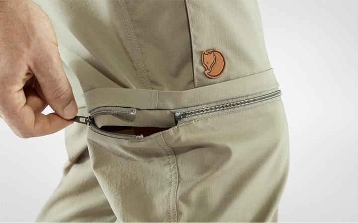 Image du produit Fjällräven Pantalon Abisko Midsummer Zip Off (56)