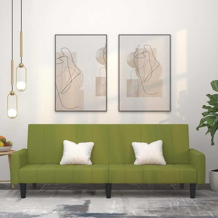Actual product image VidaXL Porfirio (2 person sofa)