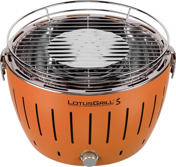 Actual product image LotusGrill G280 (25.80 cm)