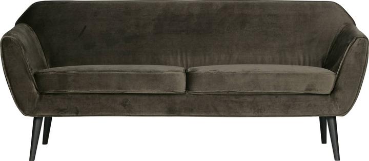 Actual product image Woood Rocco (2 person sofa)