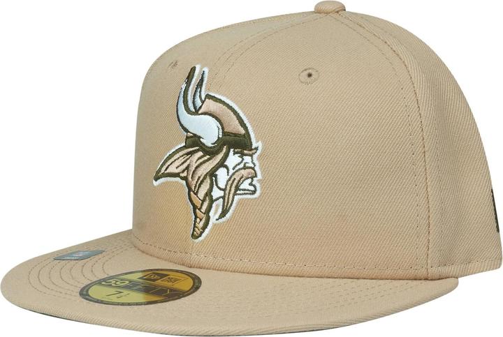Produktbild New Era 59Fifty Cap - ANNIVERSARY Minnesota Vikings - 7 (7)