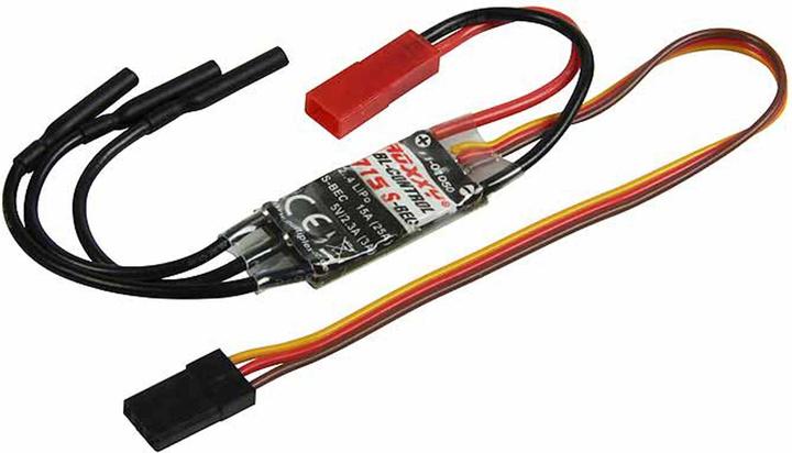 Produktbild Multiplex Drehzahlregler ROXXY BL-Control 715 S-BEC