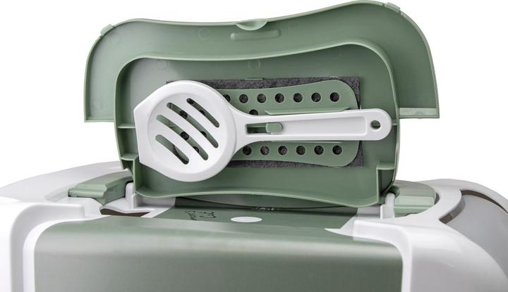 Actual product image Karlie Simon's Cat (Cat litter box closed)