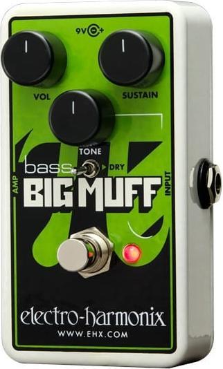 Produktbild Electro-Harmonix Nano Bass BigMuff PI (E-Gitarre)