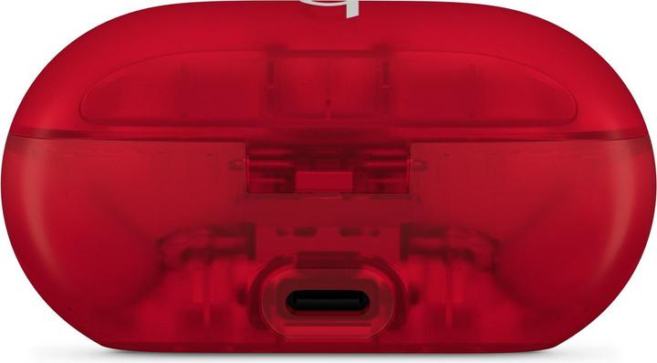 Image du produit Beats Solo Buds czerwone (ANC, Sans fil)