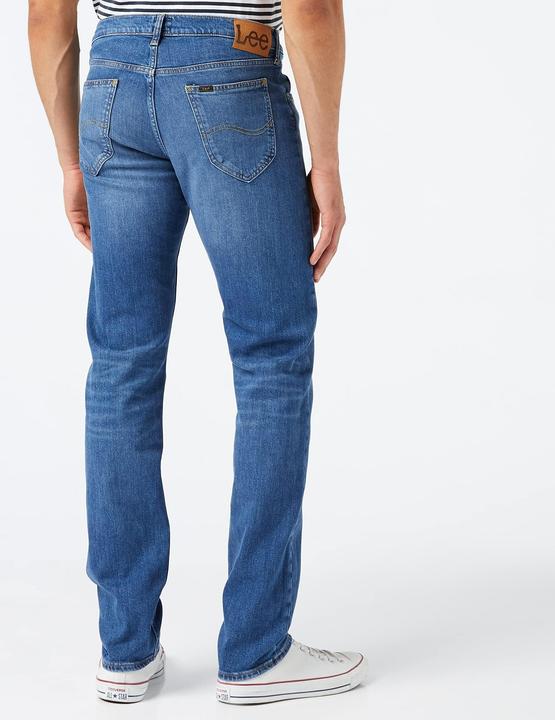 Actual product image Lee Daren Jeans Zip Fly dark freeport (W32/L32)