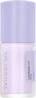 Missha Layering Fit Base Makeup Primer Violet 35ml