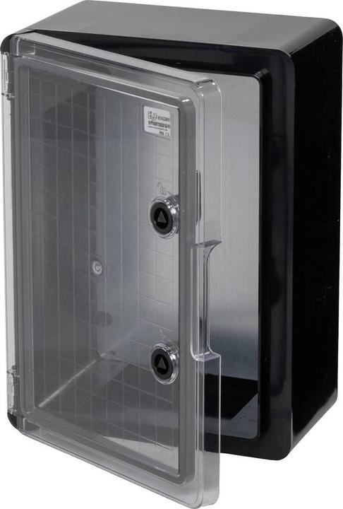 Immagine prodotto Boxexpert BXPPABSBT250350150-F01 Cabina di montaggio 150 x 250 x 350 plastica ABS Nero 1pc. (Case)