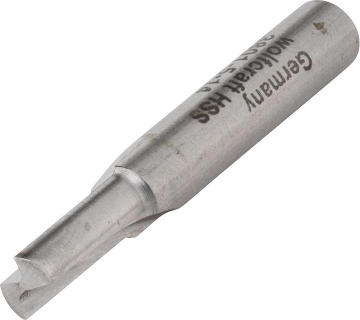 Produktbild wolfcraft wolfcraft 1 Nutfräser HSS S=6mm ø5x14mm