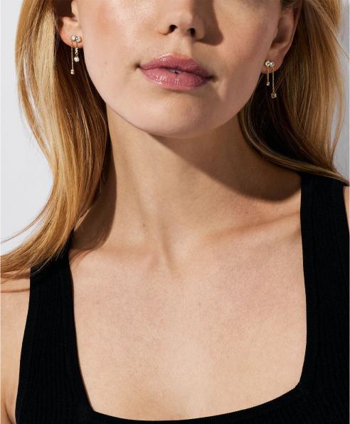 Image du produit Michael Kors Ohrhänger KORS BRILLIANCE (Argent 925)