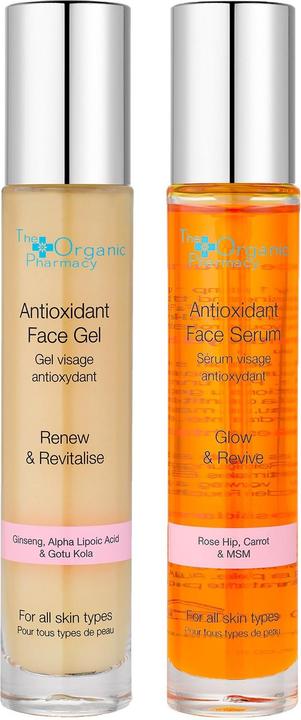 The Organic Pharmacy Anti oxidant Duo (70 ml, 24h Creme)