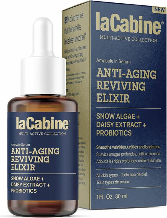 La Cabine Anti-Aging Reviving Elixir Serum 30ml (30 ml)
