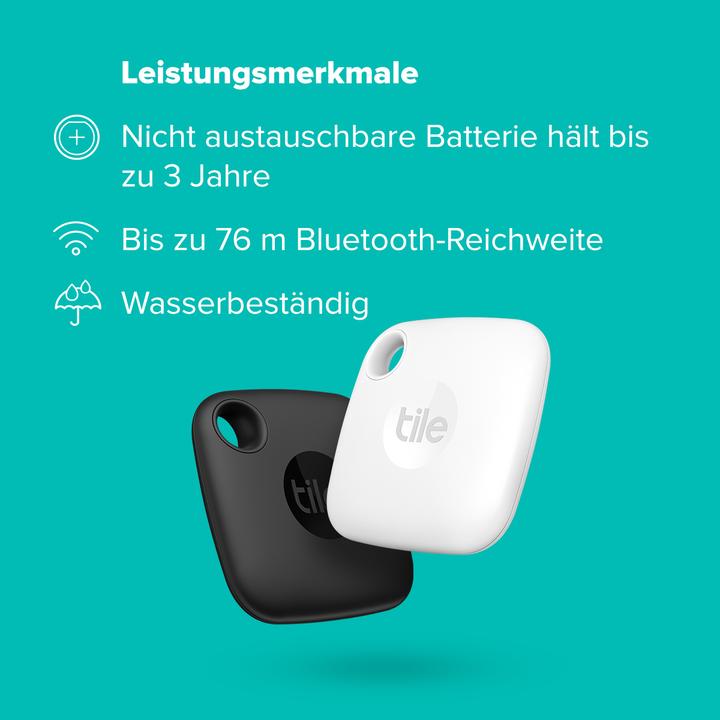 Actual product image Tile Mate (Android, iOS)