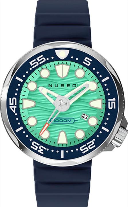 Produktbild Nubeo NB-6102-02 Ventana Limited Edition (Taucheruhr)