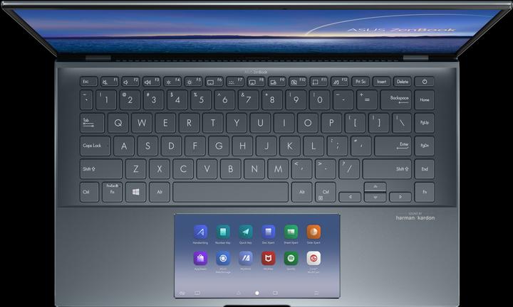 Actual product image ASUS ZenBook 14 (14", Intel Core i7-1165G7, 16 GB, 1000 GB, CH)