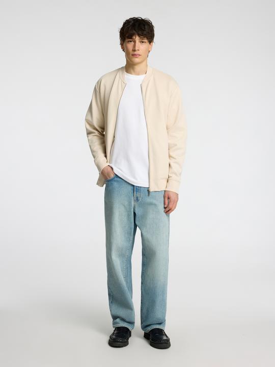 Actual product image Selected Homme Slhmack Sweat Bomber Ls Noos (XL)