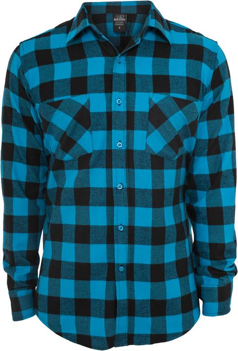 Produktbild Urban Classics Checked Flanell Shirt (XL)