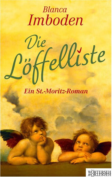 Die Löffelliste (Deutsch, Blanca Imboden, 2023)