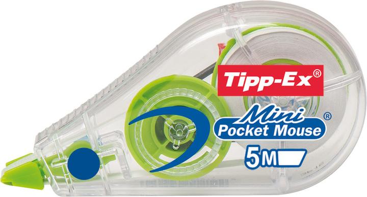 Actual product image Tipp-Ex Mini Pocket Mouse Fashion
