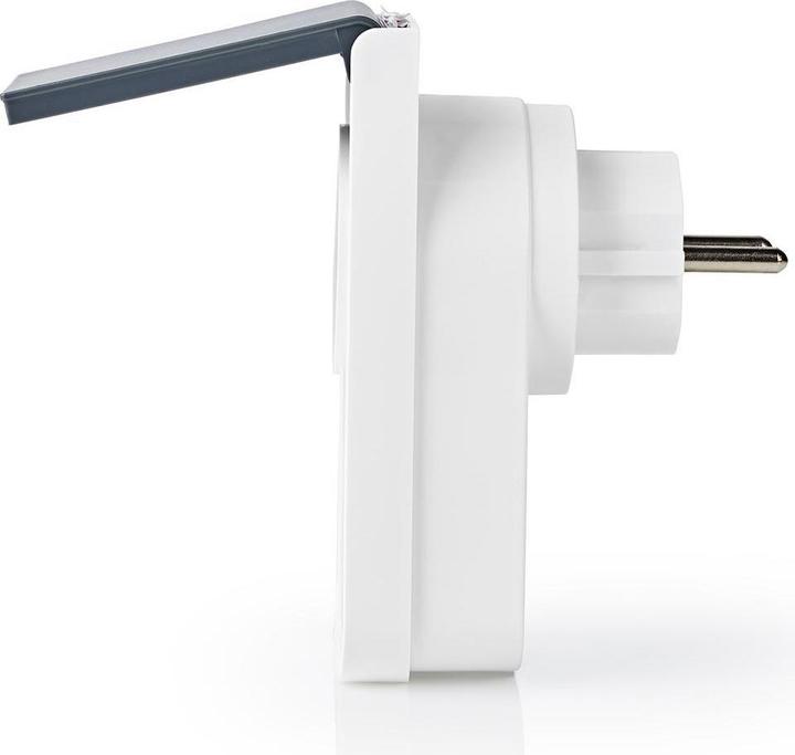 Image du produit Nedis WIFIPO120EWT