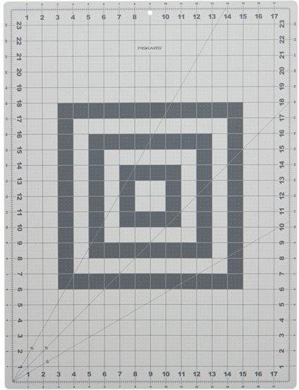 Produktbild Fiskars Cutting mat 45x60 cm (45 x 60 cm)