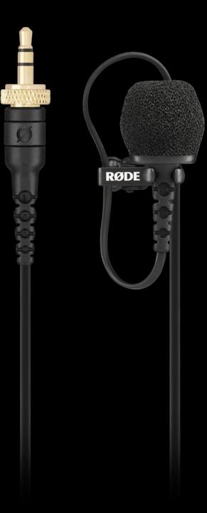 Actual product image RØDE Lavalier II