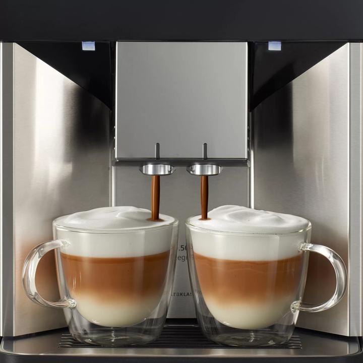 Produktbild Siemens EQ.500 TQ507R03 - Volautomatische espressomachine - Zwart (EU-Stecker)