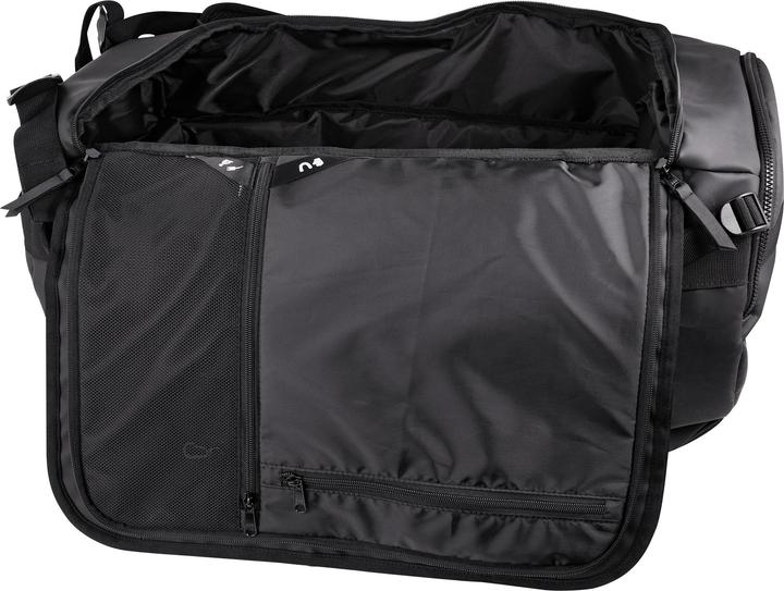 Actual product image Korok Sports bag Field Hockey Duffel Bag FH900 black (One size)