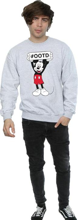 Produktbild Disney Mickey MouseOutfit Of The Day Sweatshirt (M)