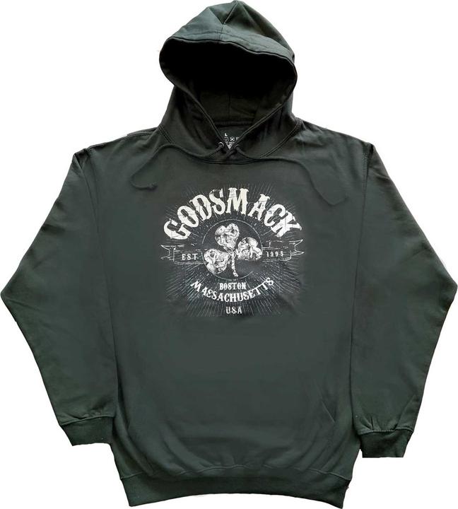 Actual product image Godsmack Celtic (XXL)