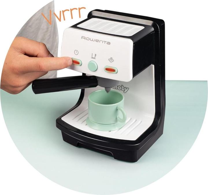Produktbild Simba Rowenta Espressomaschine elektr.