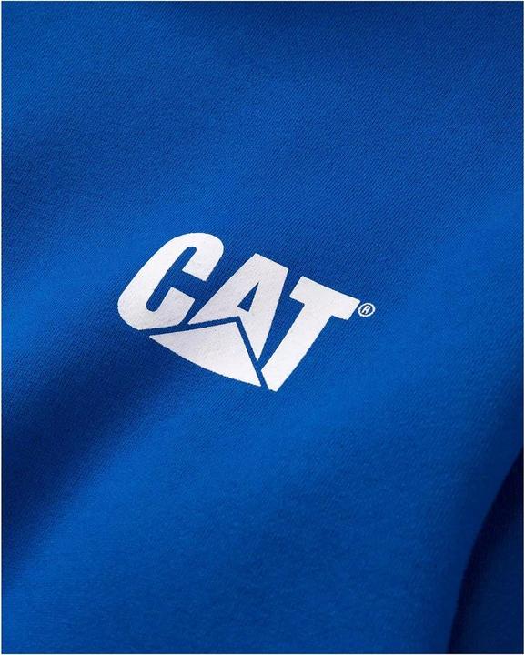 Actual product image Cat Mens Trademark Banner Hoodie (XL)
