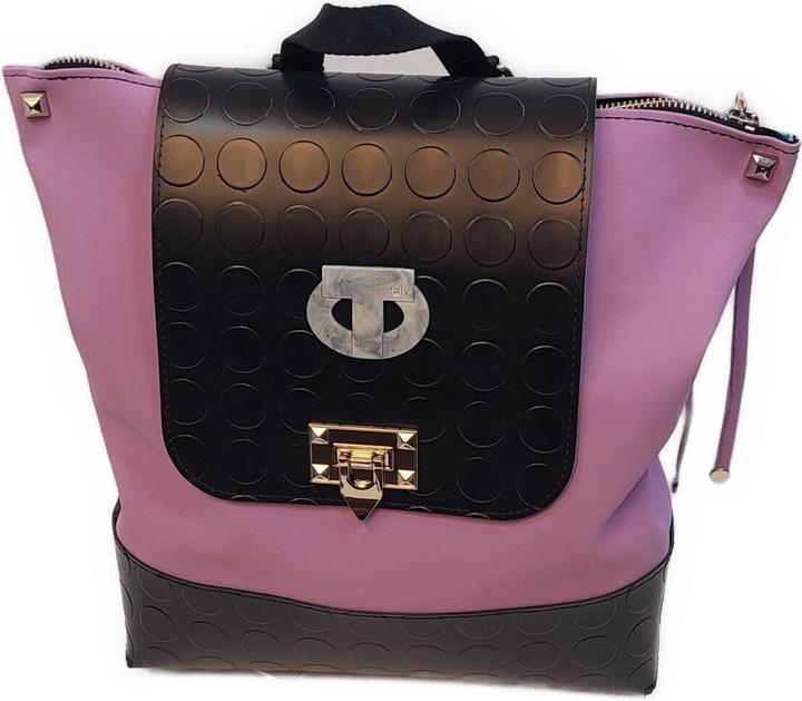 Produktbild Tooitaly Fashion Rucksack Upcycling aus recycelten PET-Flaschen aus dem Meer No.21 Hand Made in Ital