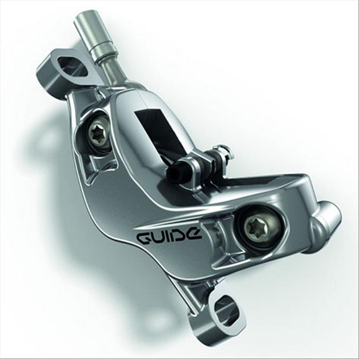 Produktbild Sram Caliper Assy Noncps Articgrey Guide Ult (Bremssattel)