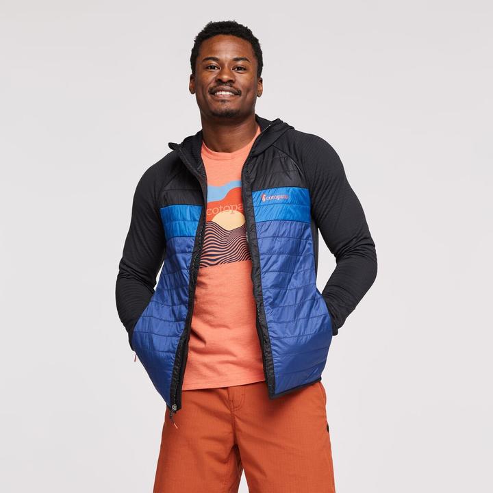 Immagine prodotto Cotopaxi Capa Hybrid Insul. Jkt con cappuccio (M)