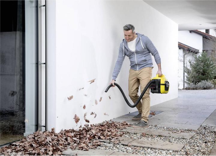 Produktbild Kärcher WD1 Compact Battery (Trockensauger)