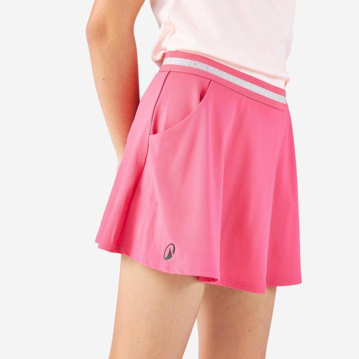 Artengo Mädchen Tennisrock - TSK Dry F rosa (14, 15, 16)