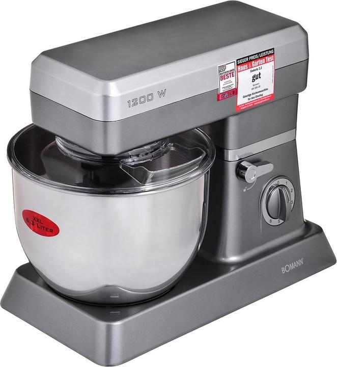 Immagine prodotto Bomann Impastatrice (1200 W)