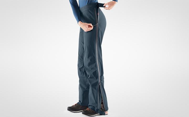 Immagine prodotto Fjällräven Pantaloni Bergtagen Lite Eco-Shell (36)