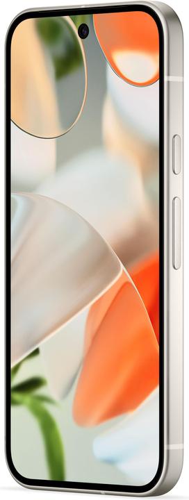 Produktbild Google Pixel 9 (128 GB, Porcelain, 6.30", SIM + eSIM, 50 Mpx, 5G)
