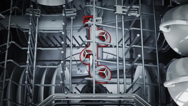 Produktbild Bosch Hausgeräte SBT6ZCX49E