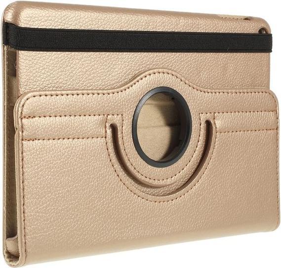 Produktbild MU Classic Rotierbare Leder Hülle (iPad mini 2019 (5. Gen))