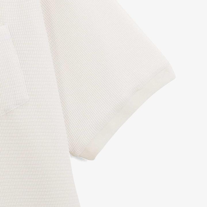 Actual product image Serge Blanco polo shirt logan (XL)