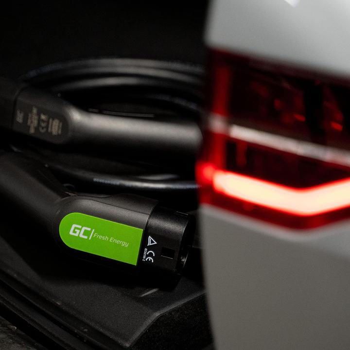 Produktbild GreenCell eMobility (Typ 2, 22 kW, 32 A, 5 m)