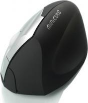 Actual product image Minicute Mouse Ergonomic EZMouse for left-handers wireless (Wireless)