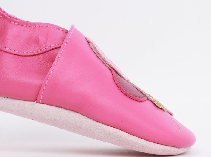 Produktbild Bobux Bee Pink (22, 23)