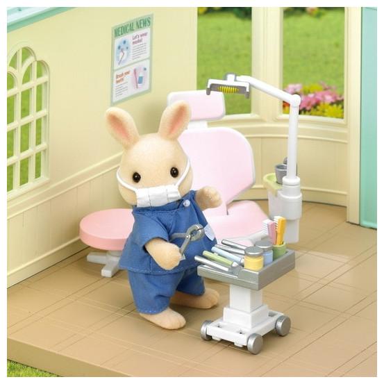 Immagine prodotto Sylvanian Families Set per dentisti del paese